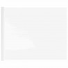 Samoprzylepna Folia Okienna Biały matowy 90 x 500 cm PVC