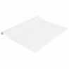 Samoprzylepna Folia Okienna Biały matowy 90 x 1000 cm PVC