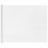 Samoprzylepna Folia Okienna Matowe paski 90 x 500 cm PVC