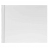 Lustrowa folia samoprzylepna 60 x 200 cm 2 pcs Srebrny PET