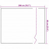 Lustrowa folia samoprzylepna 60 x 200 cm 2 pcs Srebrny PET