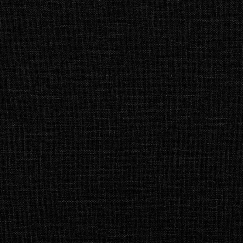 Rama łóżka brązowo-czarny 200 x 200 cm Lite drewno sosnowe