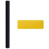 Statyczna folia okienna 60 x 1000 cm PVC