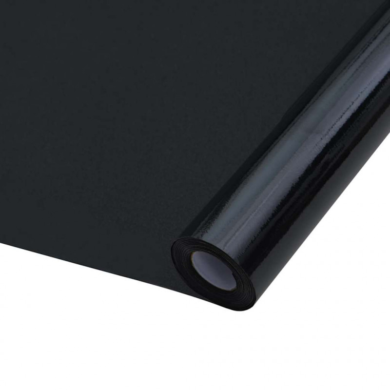 Statyczna folia okienna 90 x 1000 cm PVC