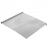 Statyczna refleksyjna folia okienna solarna Srebrny PVC