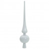Sztuczna choinka z podstawą Zielony 240 cm PVC, plastik i stal