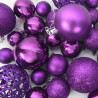 Sztuczne smukłe drzewo bożonarodzeniowe Zielony i Biały 150 cm