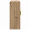 Szafka ścienna 2 pcs Dąb rzemieślniczy 69,5 x 34 x 90 cm