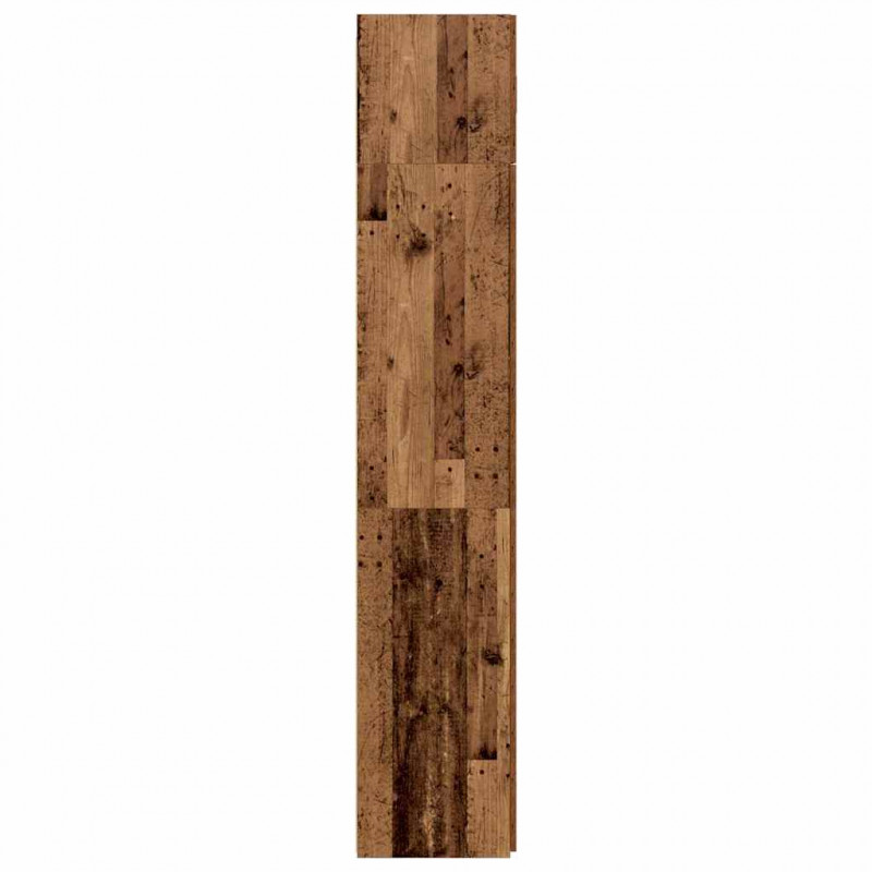 Szafka do przechowywania 3 pcs Stare drewno