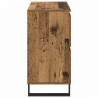 Bufet 2 pcs Stare drewno 60 x 35 x 70 cm