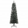 Sztuczna choinka z podstawą Zielony 120 cm PVC, plastik i stal