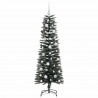 Sztuczna choinka z podstawą Zielony 120 cm PVC, plastik i stal