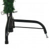 Sztuczna choinka z oświetleniem na Boże Narodzenie 150 cm PVC