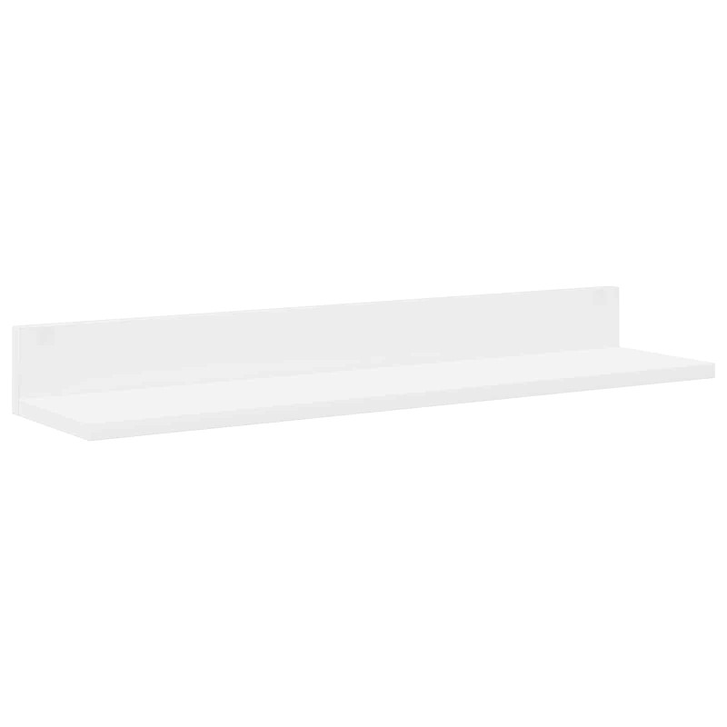 Zestaw szafek RTV 4 pcs Biały Materiał drewnopochodny