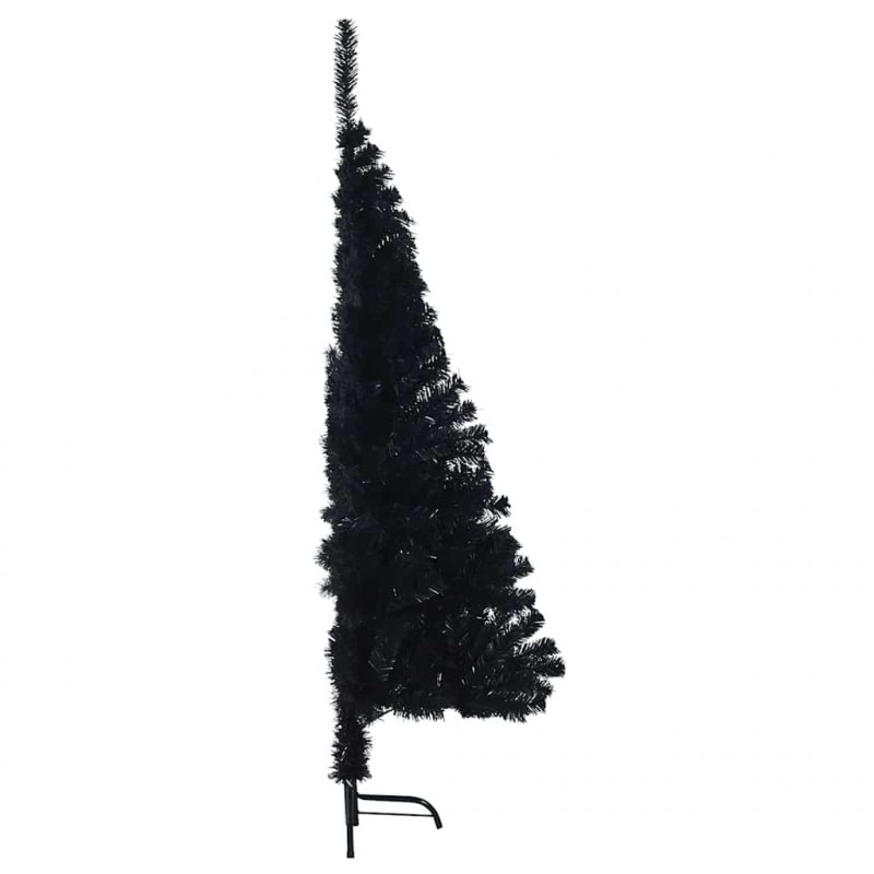 Sztuczna choinka z oświetleniem na Boże Narodzenie 150 cm PVC