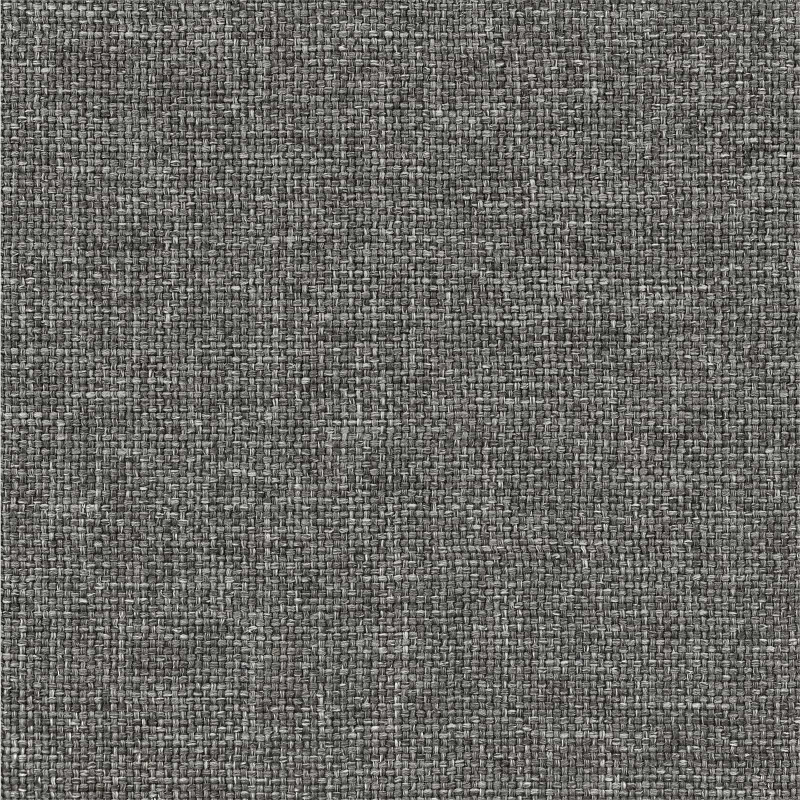 Ramka łóżka z tapicerowanym wezgłowiem Jasnoszary 180 x 200 cm