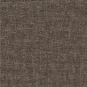 Ramka łóżka z tapicerowanym wezgłowiem Ciemnoszary 200 x 200 cm