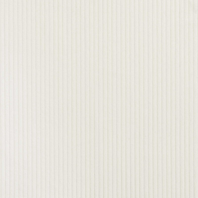 Ramka łóżka z materacem Kremowy 120 x 200 cm tkanina