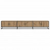 Jednostki telewizyjne 2 pcs Dąb rzemieślniczy 240 x 35 x 41 cm