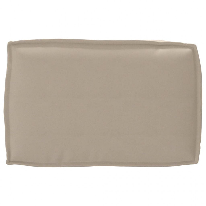 Zestaw poduszek 3 pcs Ciemnoszary Materiał Oxford
