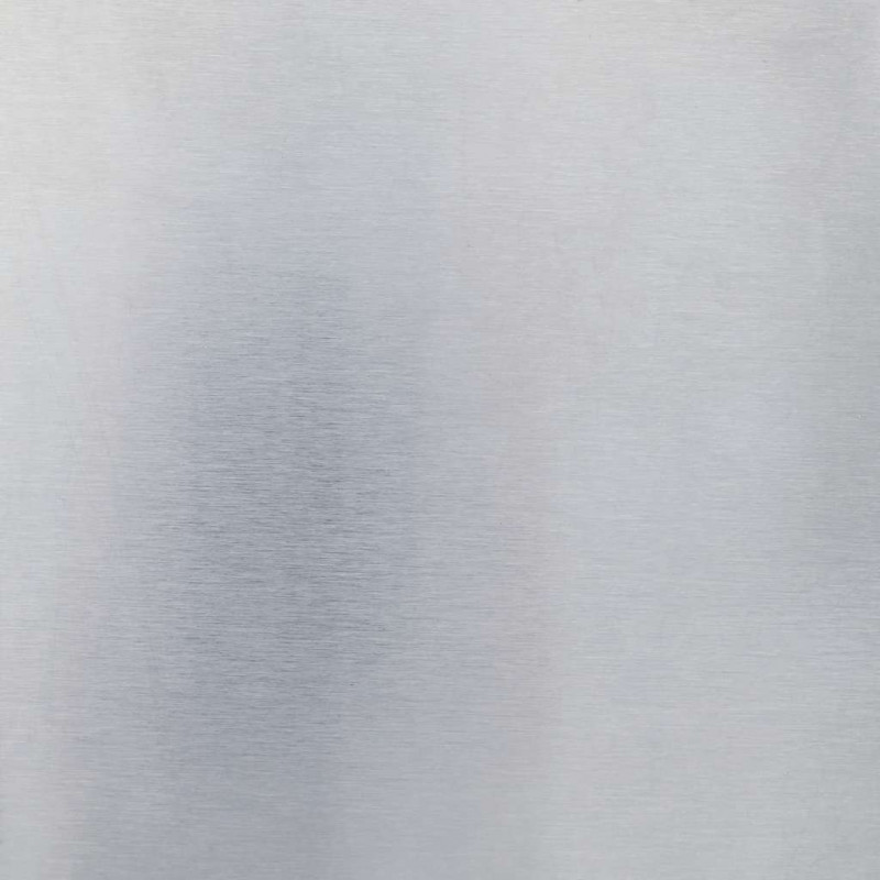 Brama ogrodowa Z blokadą Srebrny 85 x 174 cm Stal nierdzewna