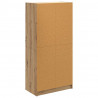 Highboard Dąb rzemieślniczy 68 x 37 x 142 cm