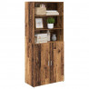 Highboard Stare drewno 80 x 42,5 x 185 cm