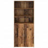 Highboard Stare drewno 80 x 42,5 x 185 cm