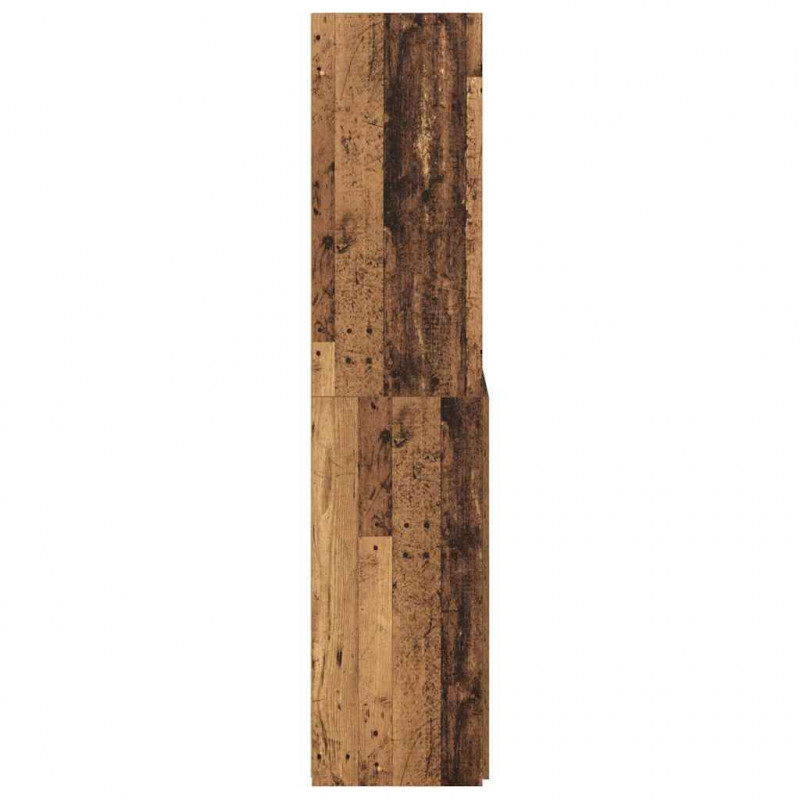 Highboard Stare drewno 80 x 42,5 x 185 cm