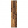 Highboard Stare drewno 80 x 42,5 x 185 cm