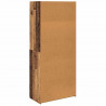 Highboard Stare drewno 80 x 42,5 x 185 cm