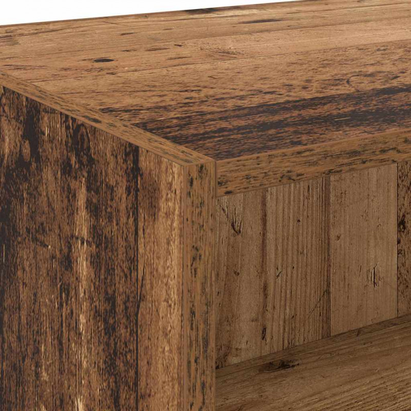 Highboard Stare drewno 80 x 42,5 x 185 cm