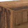 Highboard Stare drewno 80 x 42,5 x 185 cm