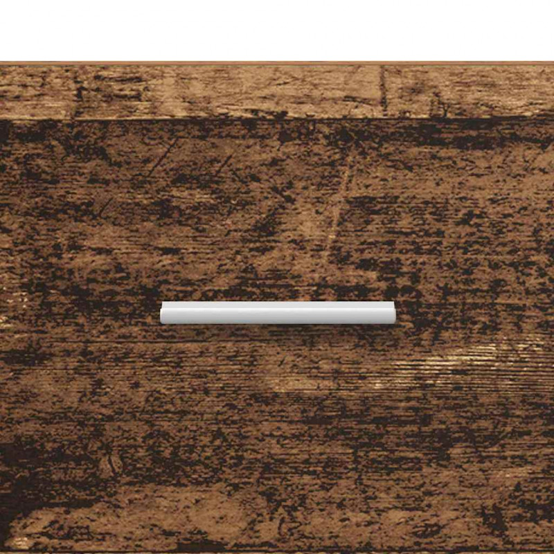 Highboard z szufladą Stare drewno 40 x 42,5 x 185 cm