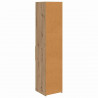 Highboard z szufladą Dąb rzemieślniczy 40 x 42,5 x 185 cm
