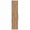 Highboard z szufladą Dąb rzemieślniczy 45 x 42,5 x 185 cm