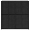 Highboard 2 pcs Czarny Dąb 68 x 37 x 142 cm