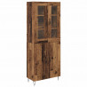Highboard Stare drewno 69,5 x 34 x 180 cm
