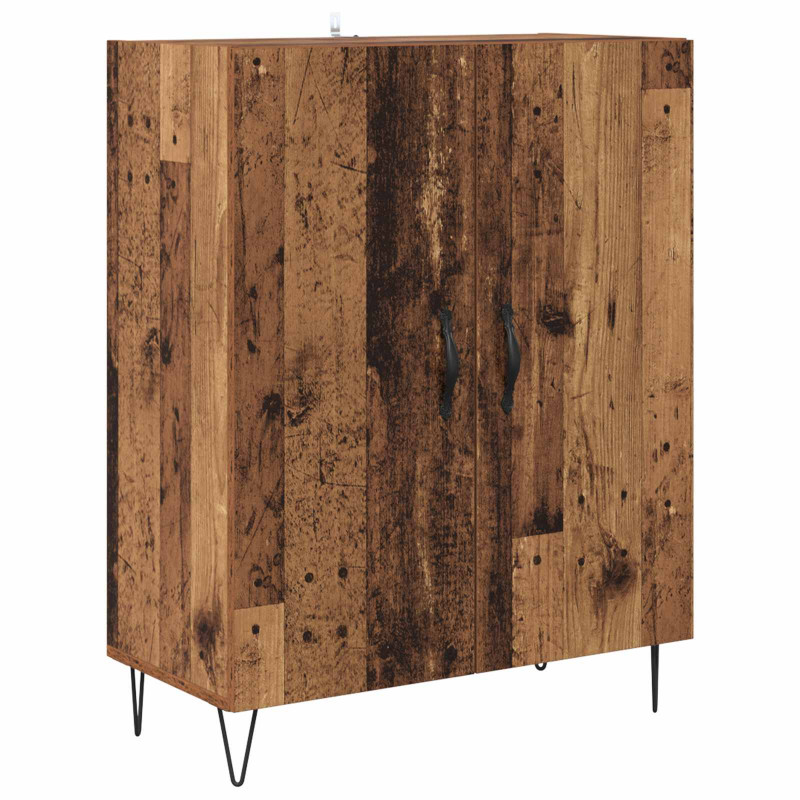 Highboard Stare drewno 69,5 x 34 x 180 cm