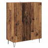 Highboard Stare drewno 69,5 x 34 x 180 cm