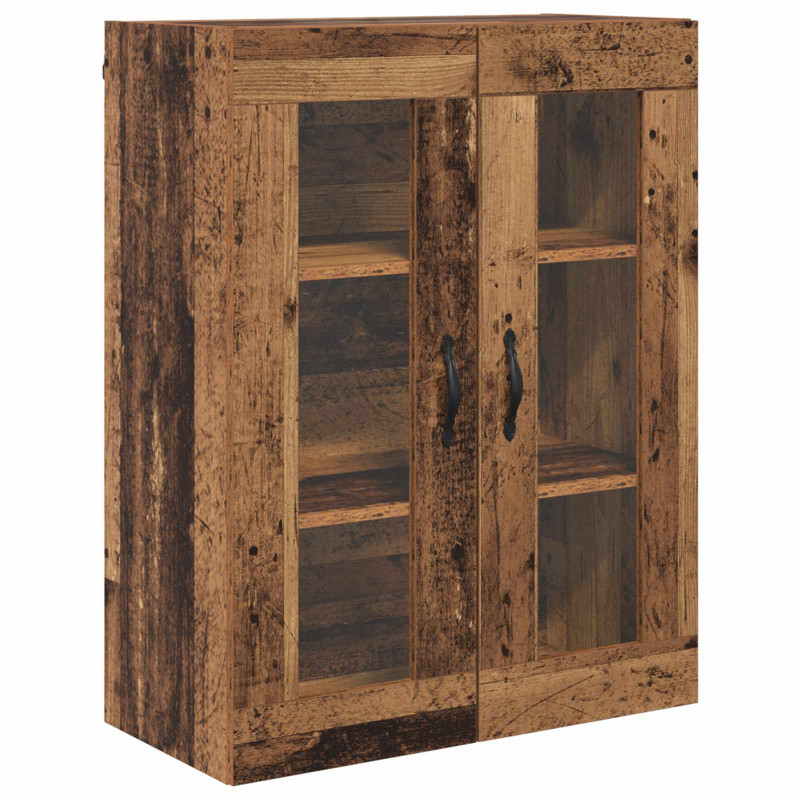 Highboard Stare drewno 69,5 x 34 x 180 cm