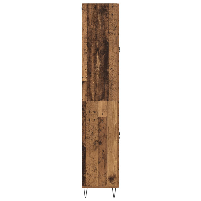Highboard Stare drewno 69,5 x 34 x 180 cm