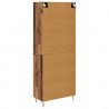 Highboard Stare drewno 69,5 x 34 x 180 cm