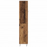 Highboard z szufladą Stare drewno 69,5 x 34 x 90 cm