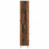 Highboard z szufladą Stare drewno 69,5 x 34 x 90 cm