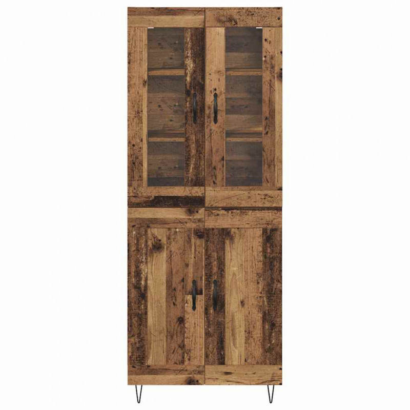 Highboard Stare drewno 69,5 x 34 x 90 cm