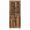 Highboard Stare drewno 69,5 x 34 x 90 cm