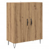 Highboard Dąb rzemieślniczy 69,5 x 34 x 180 cm