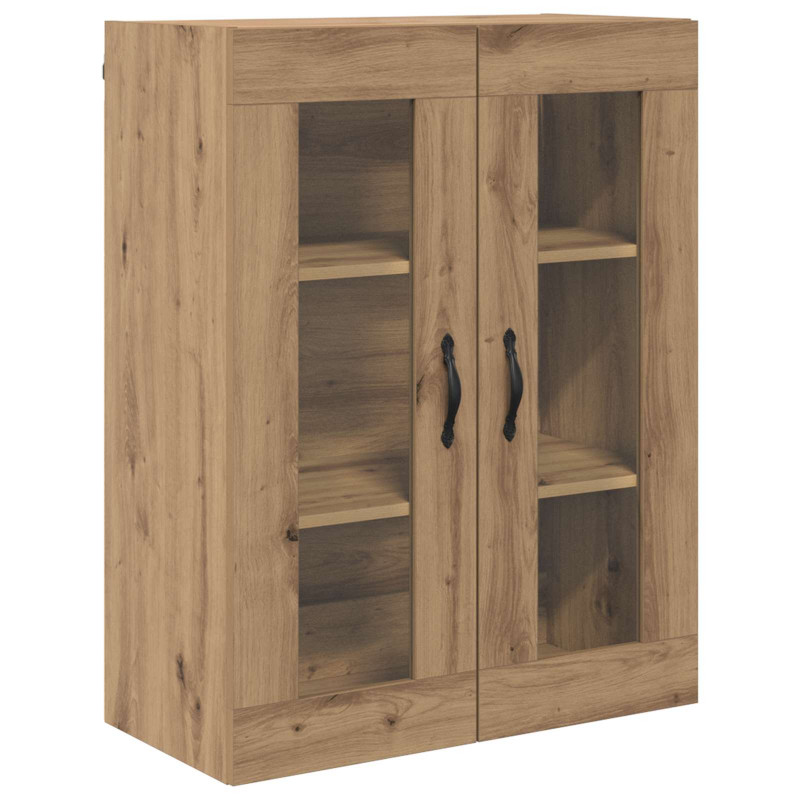 Highboard Dąb rzemieślniczy 69,5 x 34 x 180 cm