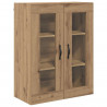 Highboard Dąb rzemieślniczy 69,5 x 34 x 180 cm